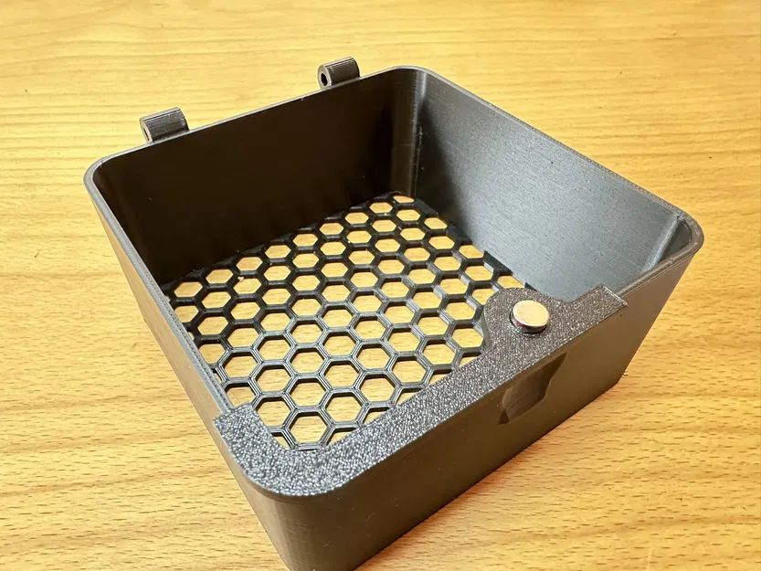 Heo đất gấp gọn (Foldable Piggy Bank / Klappbare Piggy Bank) - Image 4