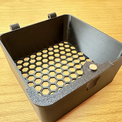 Heo đất gấp gọn (Foldable Piggy Bank / Klappbare Piggy Bank)