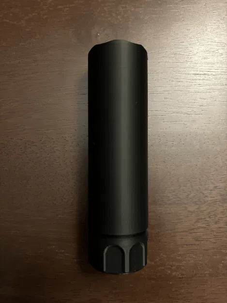 Vỏ Tracer Airsoft / Mock Suppressor (Bản Cỡ Trung) - Image 1