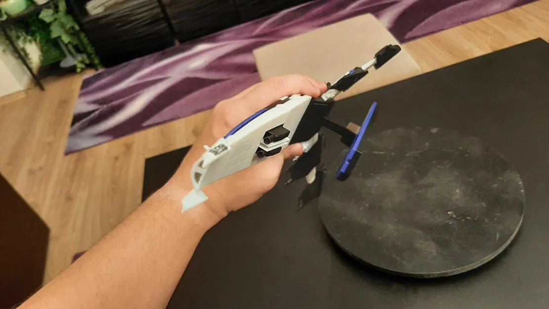 SSV Normandy SR2 (Mass Effect) - phiên bản Alliance (ME3) - Image 5