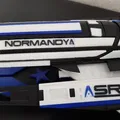 SSV Normandy SR2 (Mass Effect) - phiên bản Alliance (ME3) - Thumbnail 9