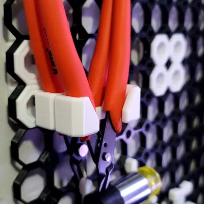 Kệ Giữ Kìm/Cắt Dây Đa Năng Cho Multiboard