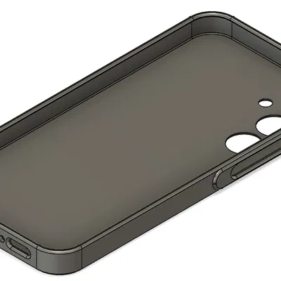 Ốp lưng bảo vệ Samsung Galaxy A55 (TPU)