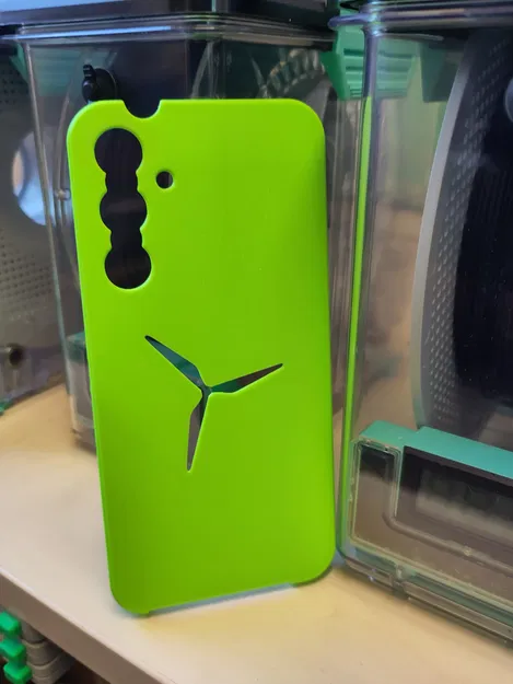 Ốp Lưng Samsung Galaxy A55 In 3D Đẹp & Bền - Image 2