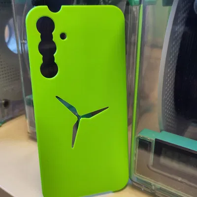 Ốp Lưng Samsung Galaxy A55 In 3D Đẹp & Bền