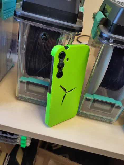 Ốp Lưng Samsung Galaxy A55 In 3D Đẹp & Bền - Image 3