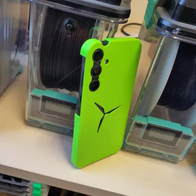 Ốp Lưng Samsung Galaxy A55 In 3D Đẹp & Bền