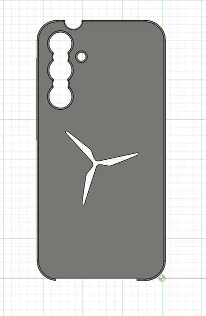 Ốp Lưng Samsung Galaxy A55 In 3D Đẹp & Bền - Image 5