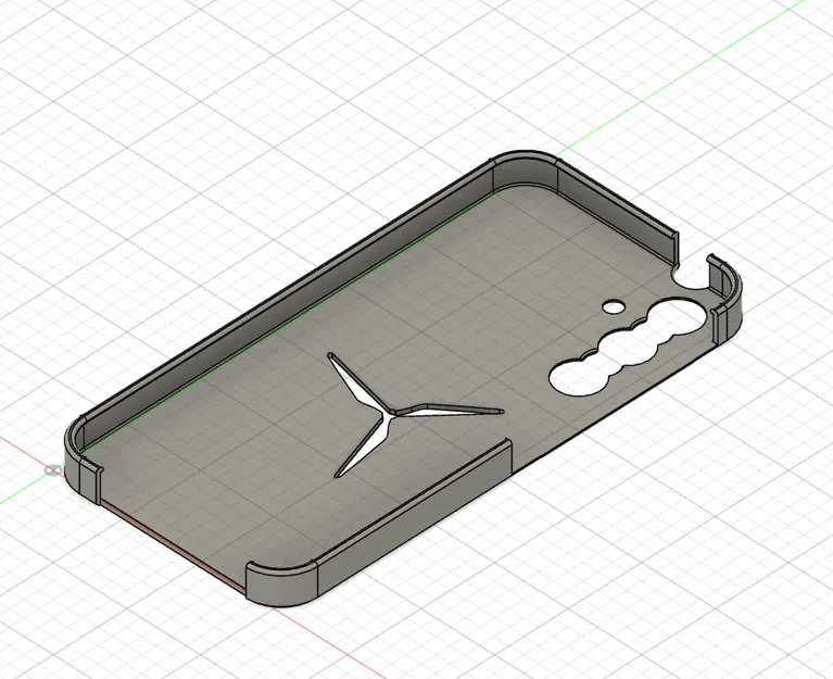 Ốp Lưng Samsung Galaxy A55 In 3D Đẹp & Bền - Image 6