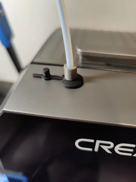 Kẹp Giữ Ống PTFE Cho Máy In 3D - Chống Tuột Dây Hiệu Quả - Image 1