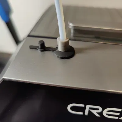 Kẹp Giữ Ống PTFE Cho Máy In 3D - Chống Tuột Dây Hiệu Quả