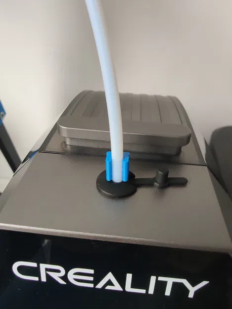 Kẹp Giữ Ống PTFE Cho Máy In 3D - Chống Tuột Dây Hiệu Quả - Image 2