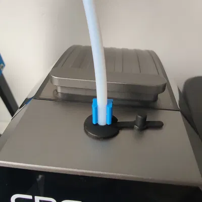 Kẹp Giữ Ống PTFE Cho Máy In 3D - Chống Tuột Dây Hiệu Quả