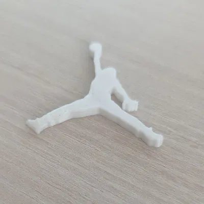 Móc Khóa Logo Jumpman Michael Jordan Độc Đáo
