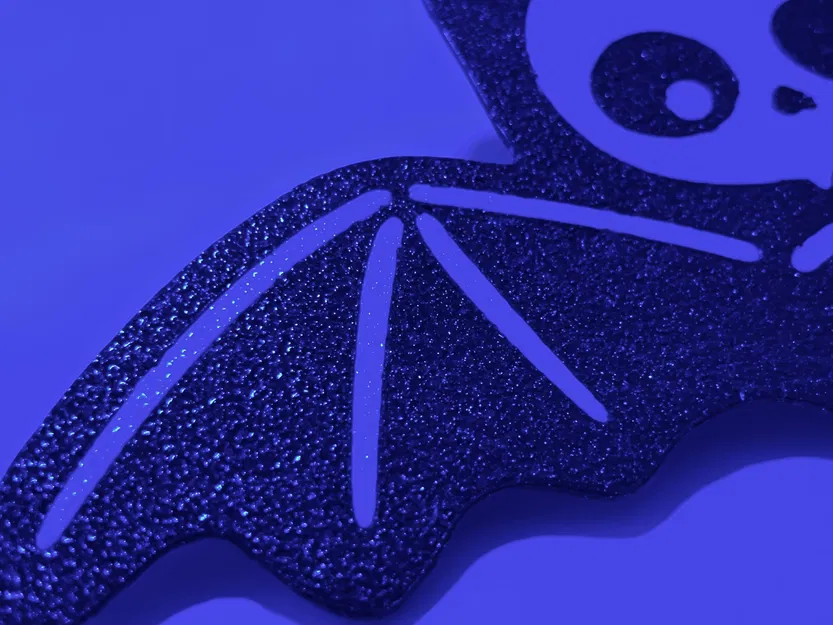 Trang trí Halloween dơi xương (MMU) - Image 4