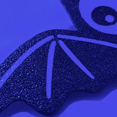 Trang trí Halloween dơi xương (MMU)