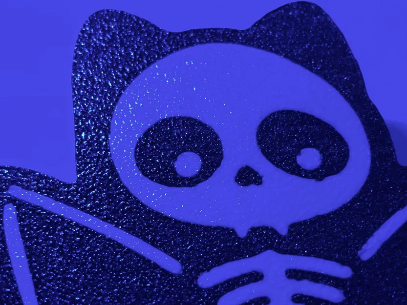 Trang trí Halloween dơi xương (MMU) - Image 5