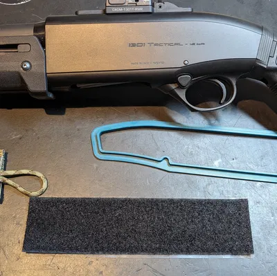 Stencil cho hông súng Beretta 1301 Shotgun