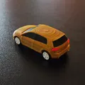 VW Golf MK7 kitcard với bánh xe xoay - Thumbnail 3