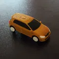 VW Golf MK7 kitcard với bánh xe xoay - Thumbnail 4
