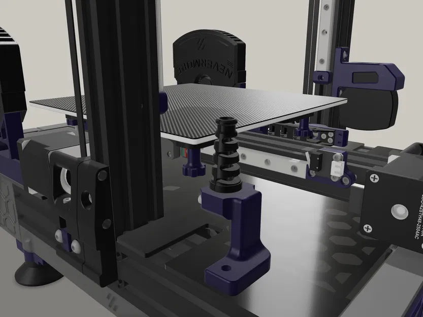 Giá đỡ PUG cho dây cáp trục XZ Voron Switchwire - Image 1