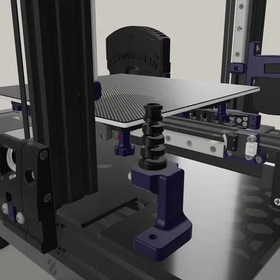 Giá đỡ PUG cho dây cáp trục XZ Voron Switchwire