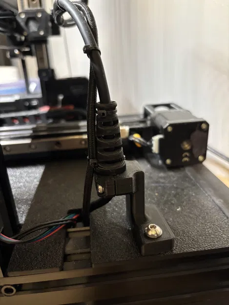 Giá đỡ PUG cho dây cáp trục XZ Voron Switchwire - Image 2