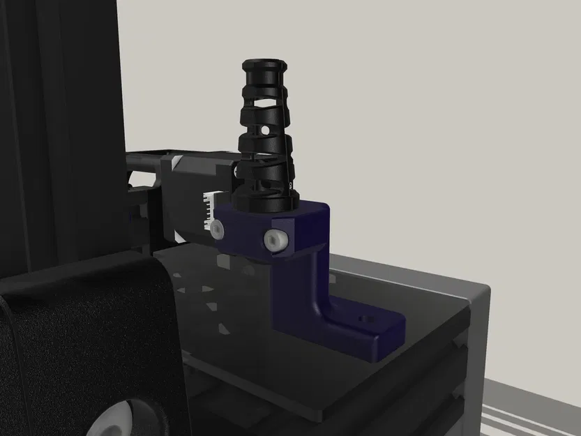 Giá đỡ PUG cho dây cáp trục XZ Voron Switchwire - Image 4