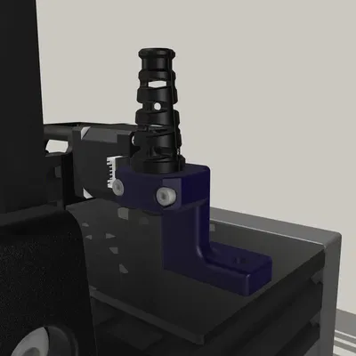 Giá đỡ PUG cho dây cáp trục XZ Voron Switchwire