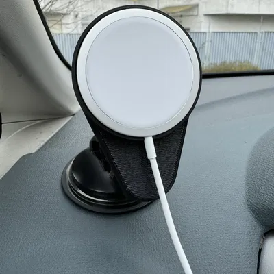 Giá đỡ sạc MagSafe khớp bi 17mm