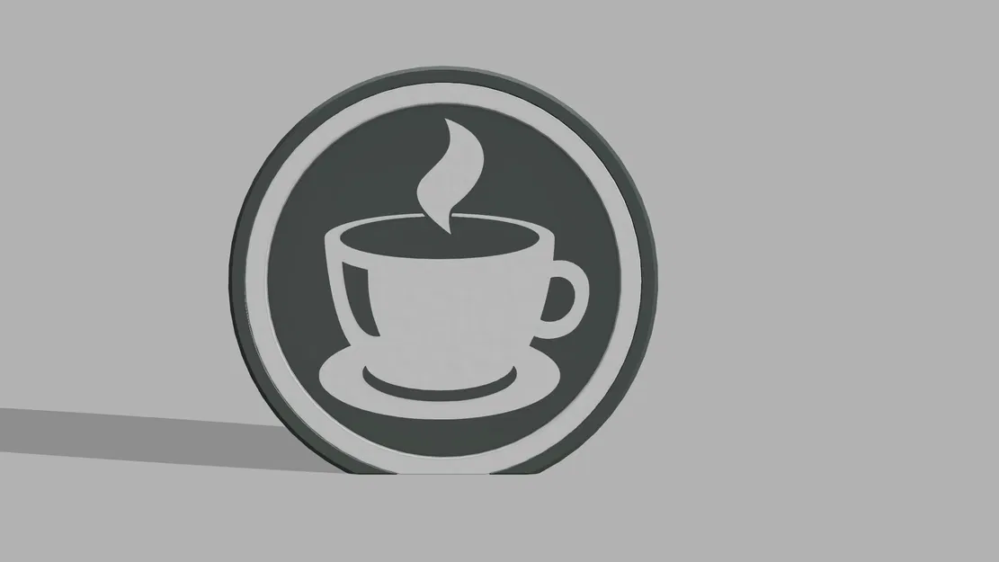 Ly Tiết Kiệm "Kaffee Kasse" Hình Ly Cà Phê - Image 4