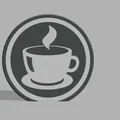 Ly Tiết Kiệm "Kaffee Kasse" Hình Ly Cà Phê - Thumbnail 4