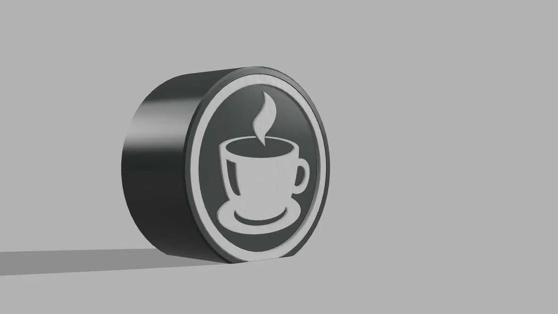 Ly Tiết Kiệm "Kaffee Kasse" Hình Ly Cà Phê - Image 5