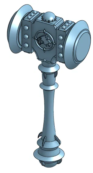 Nhiều vũ khí WoW - Image 13