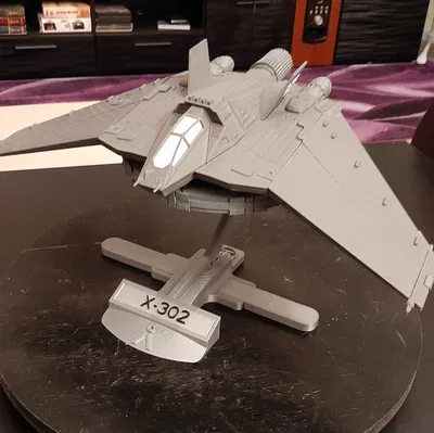 X-302 kèm Stargate