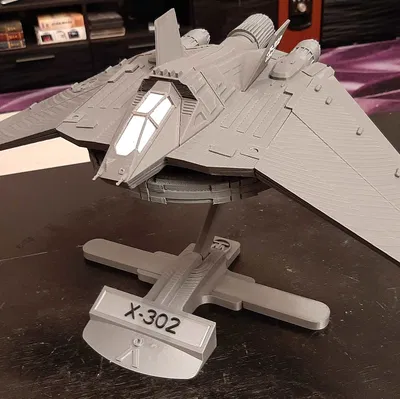 X-302 kèm Stargate