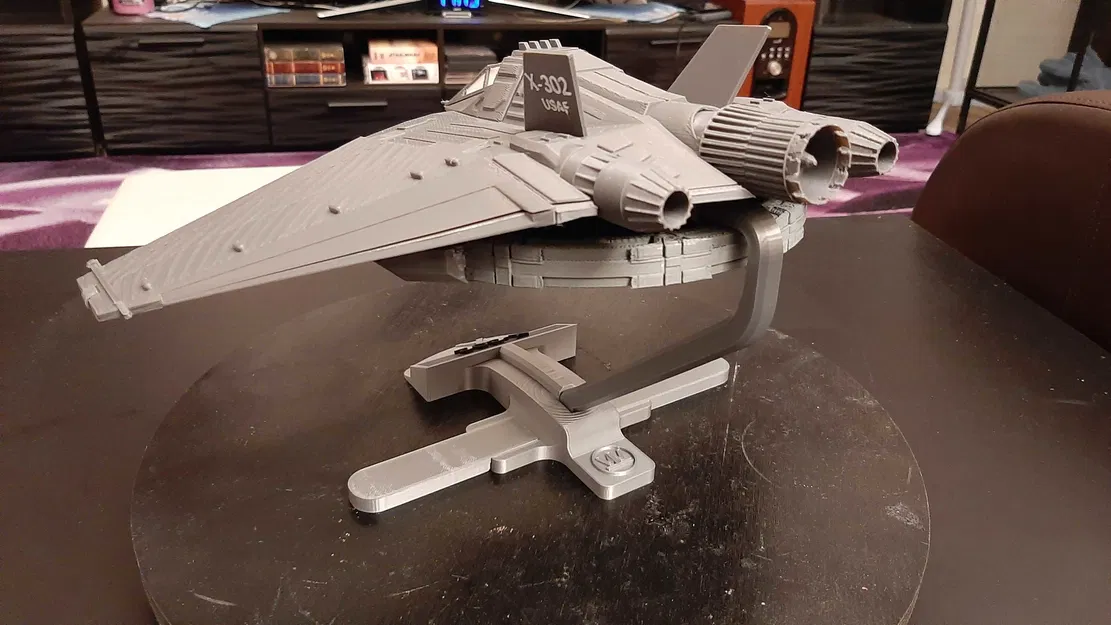 X-302 kèm Stargate - Image 3