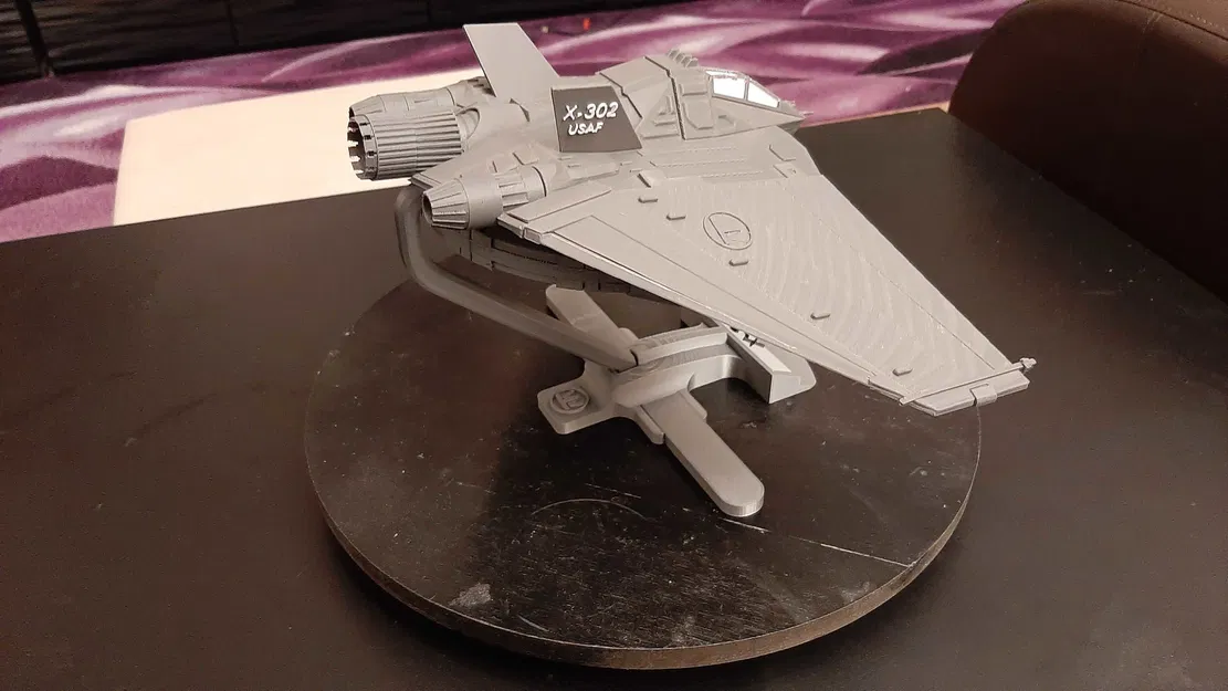 X-302 kèm Stargate - Image 4