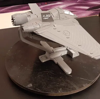 X-302 kèm Stargate