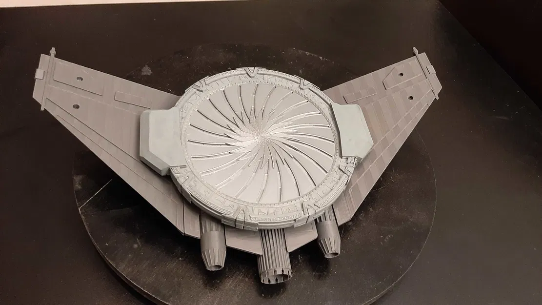 X-302 kèm Stargate - Image 5