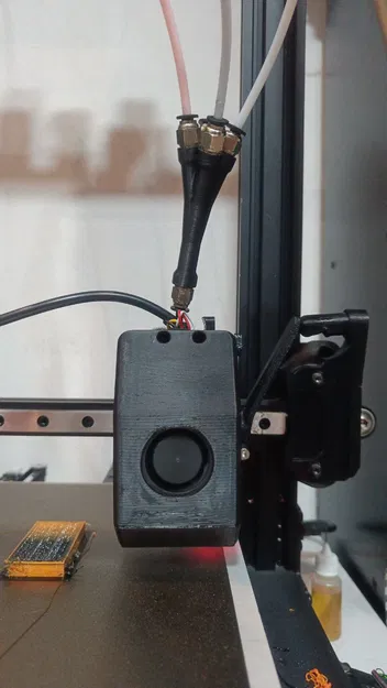 No-Catch 4 way Y splitter PC4-M10 – Bộ chia Y 4 nhánh - Image 2