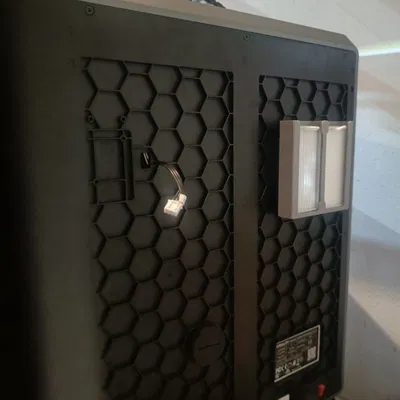 Vỏ HEPA filter cho Creality K1 (Dual) – Creality K1 Hepa filter housing