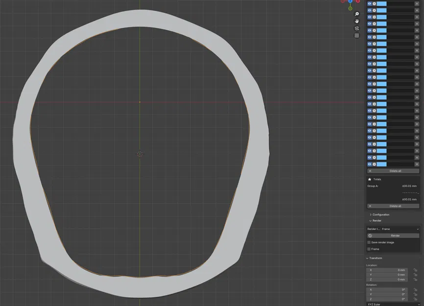 Skull Helment v1 – Mũ/Helmet Đầu Lâu (Halloween) - Image 6