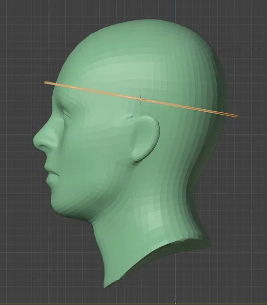 Skull Helment v1 – Mũ/Helmet Đầu Lâu (Halloween) - Image 7