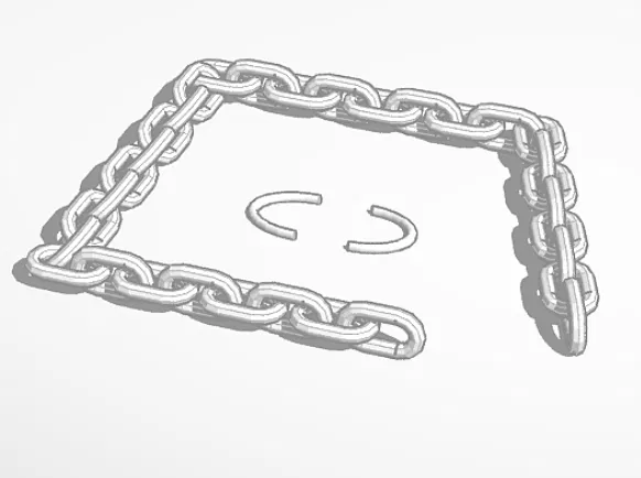 Mô Hình Lưỡi Hái Chaos (Blade of Chaos) 3D Cho Cosplay - Image 3