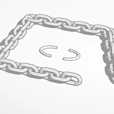 Mô Hình Lưỡi Hái Chaos (Blade of Chaos) 3D Cho Cosplay