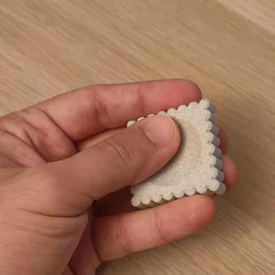 Worry Stone (Viên đá giảm stress)