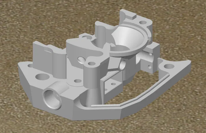 ERCF v2 - CW2 Body BTT EBB v1.2 (CanBus) Toolheadsenor Entrysensor - Image 2