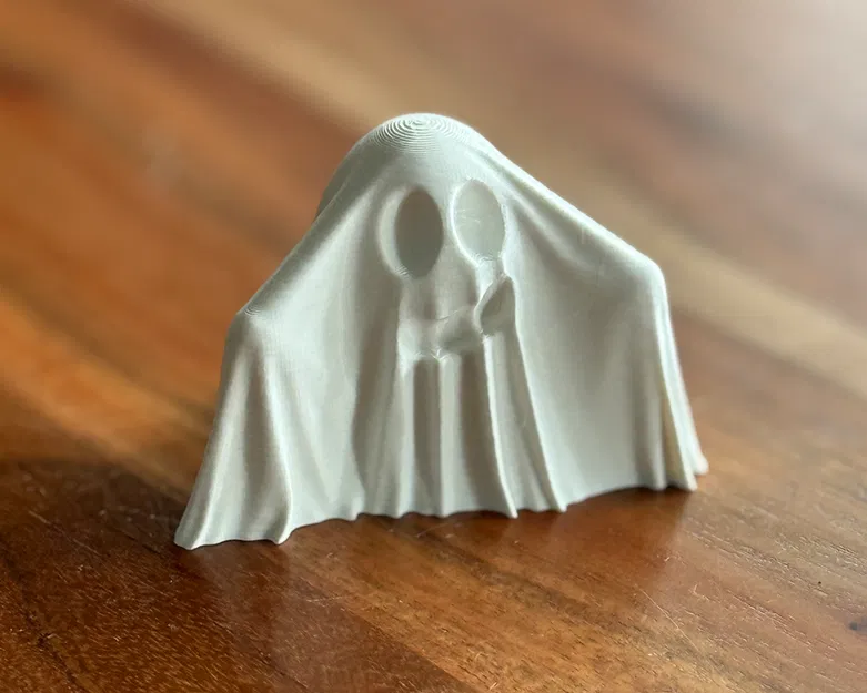 The Little Gentle Ghost - Supportfree - Image 1