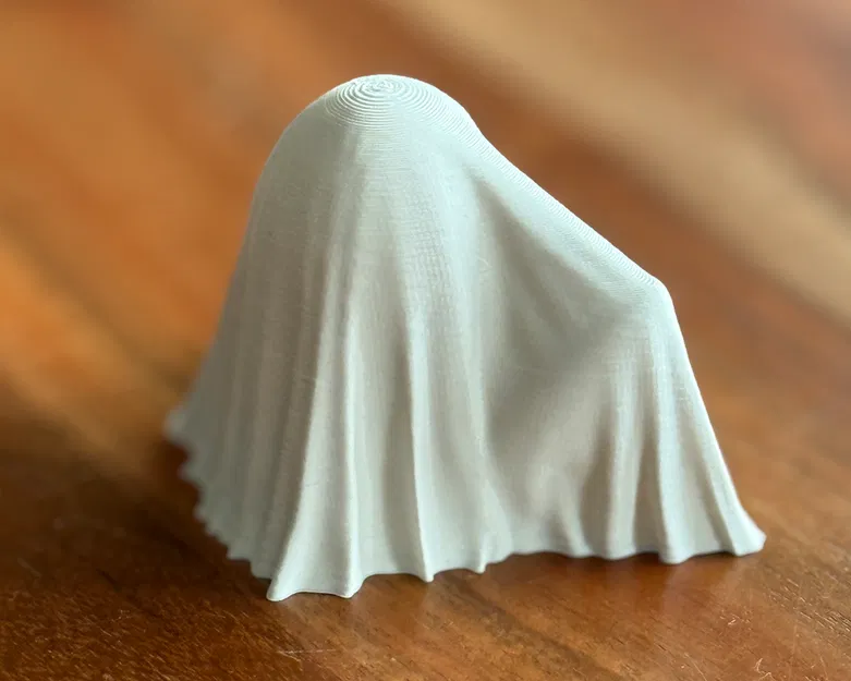 The Little Gentle Ghost - Supportfree - Image 2